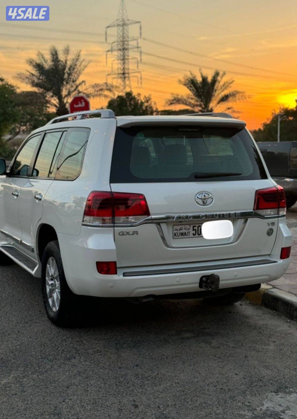 لاندكروز 2019 الساير7