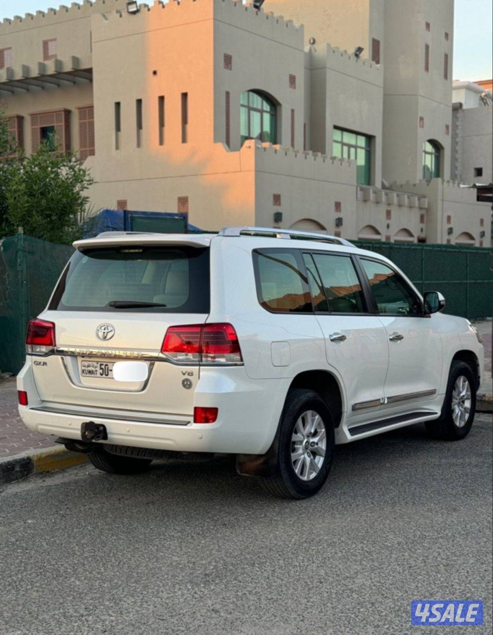 لاندكروز 2019 الساير8