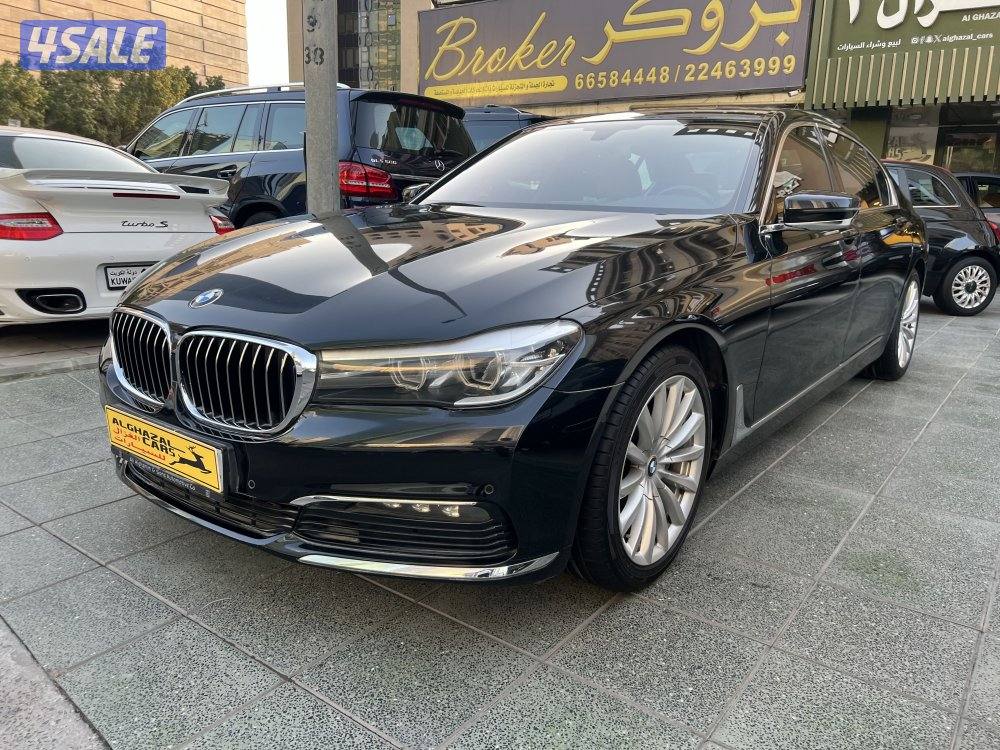 730 Li / 2018 / 40 Km المالك الاول2