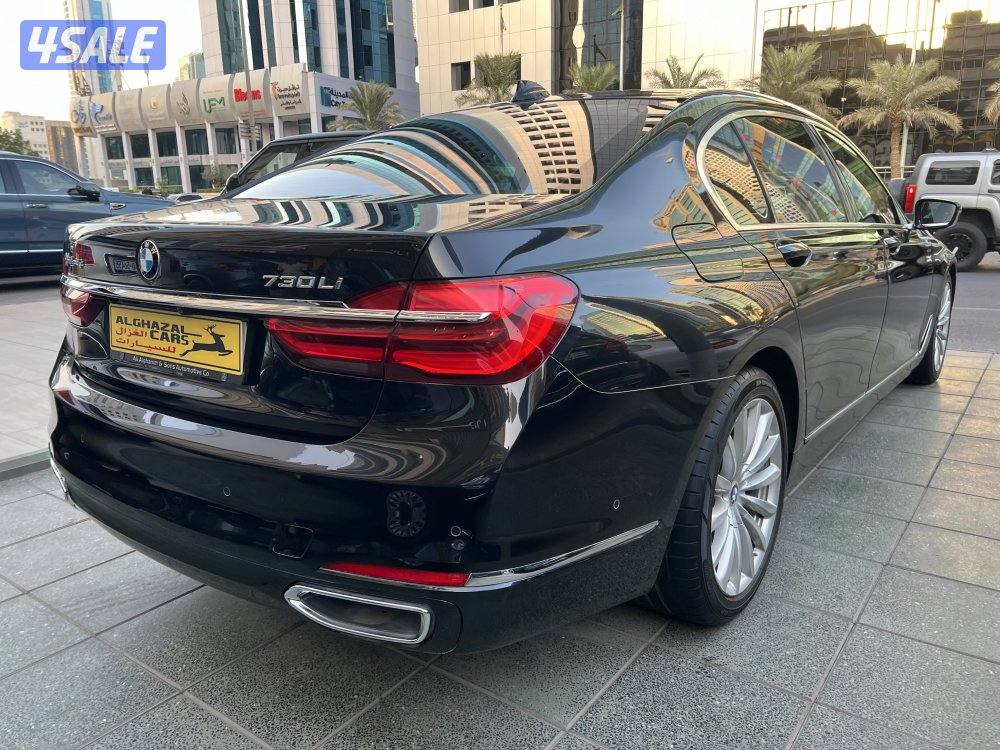 730 Li / 2018 / 40 Km المالك الاول4