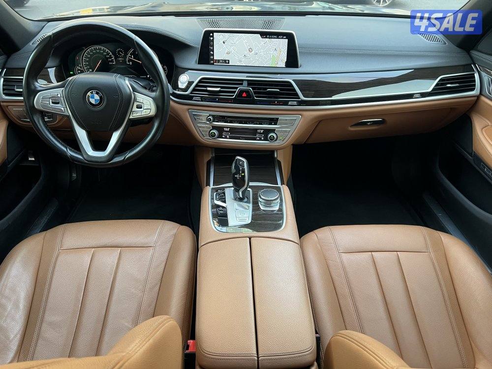 730 Li / 2018 / 40 Km المالك الاول6