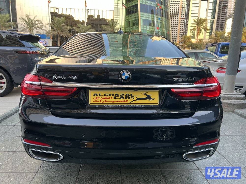 730 Li / 2018 / 40 Km المالك الاول5