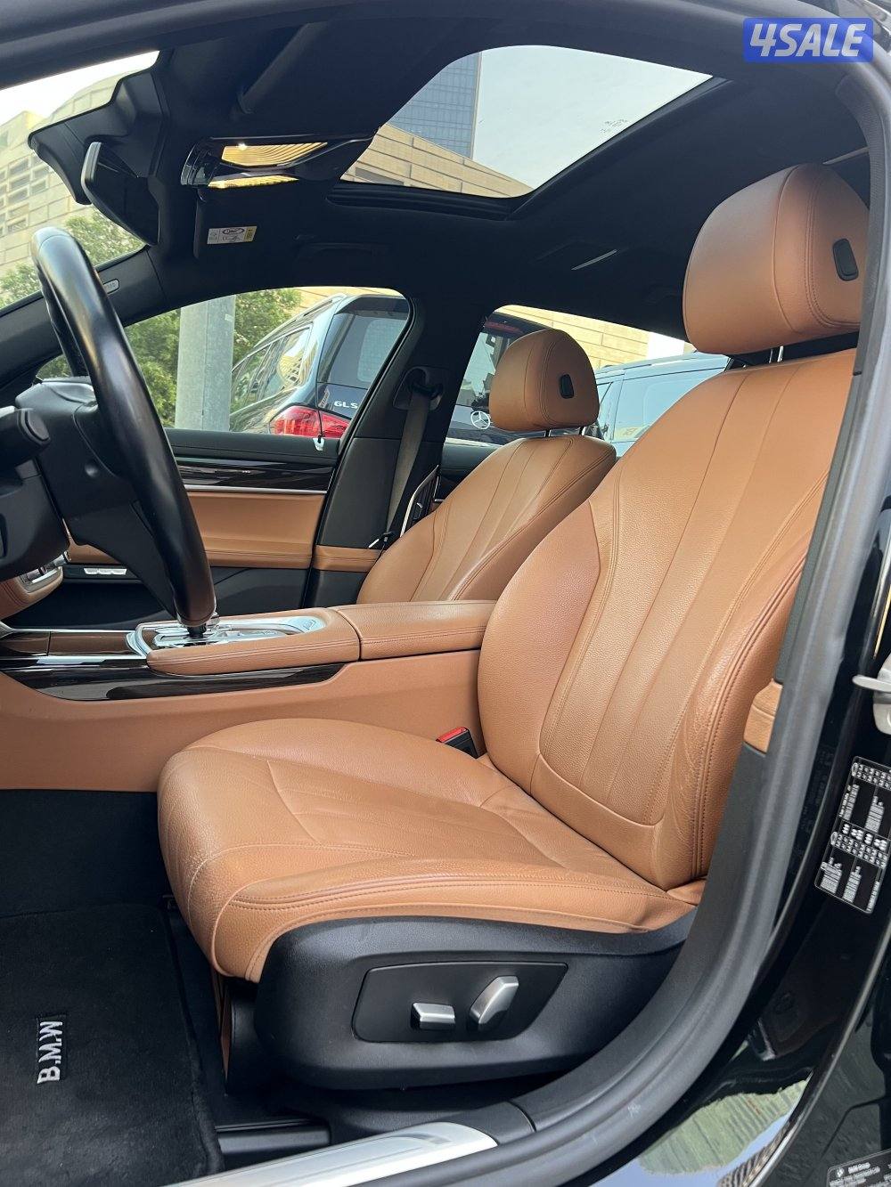 730 Li / 2018 / 40 Km المالك الاول7