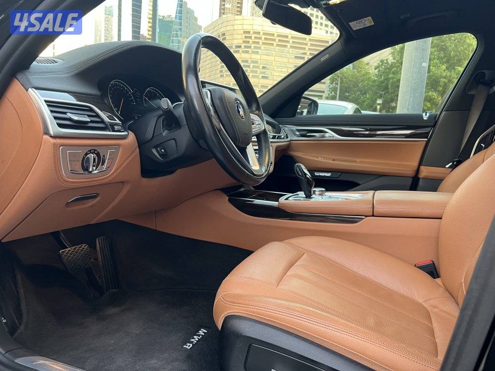 730 Li / 2018 / 40 Km المالك الاول8