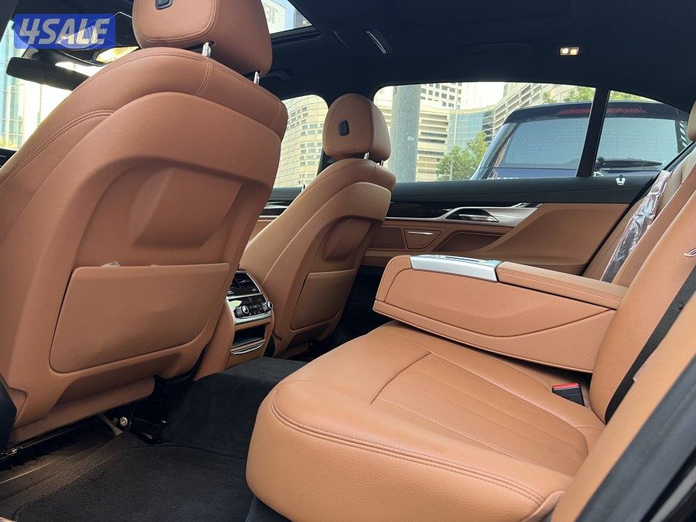 730 Li / 2018 / 40 Km المالك الاول9