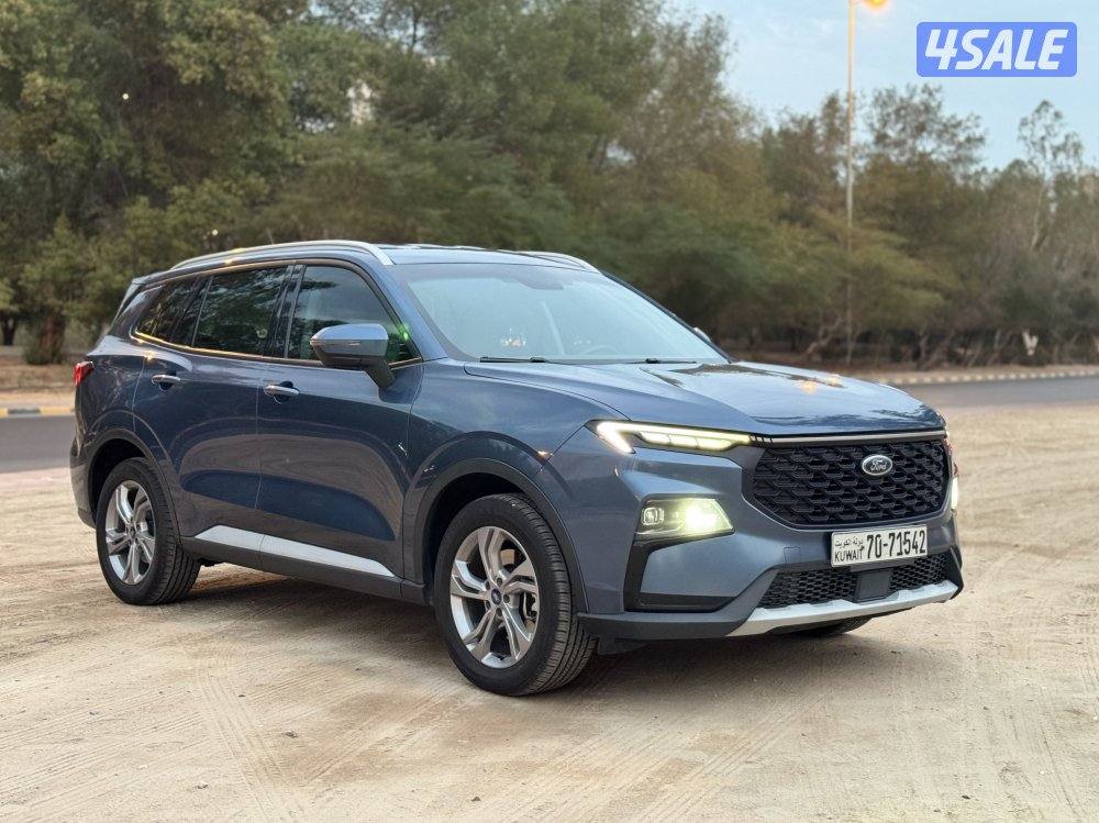 للبيع فورد تيريتوري 2023 صبغ الوكاله1