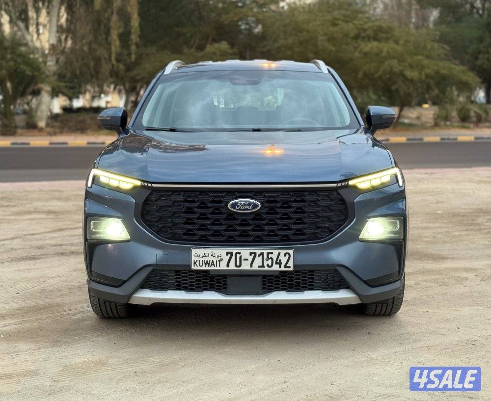 للبيع فورد تيريتوري 2023 صبغ الوكاله3
