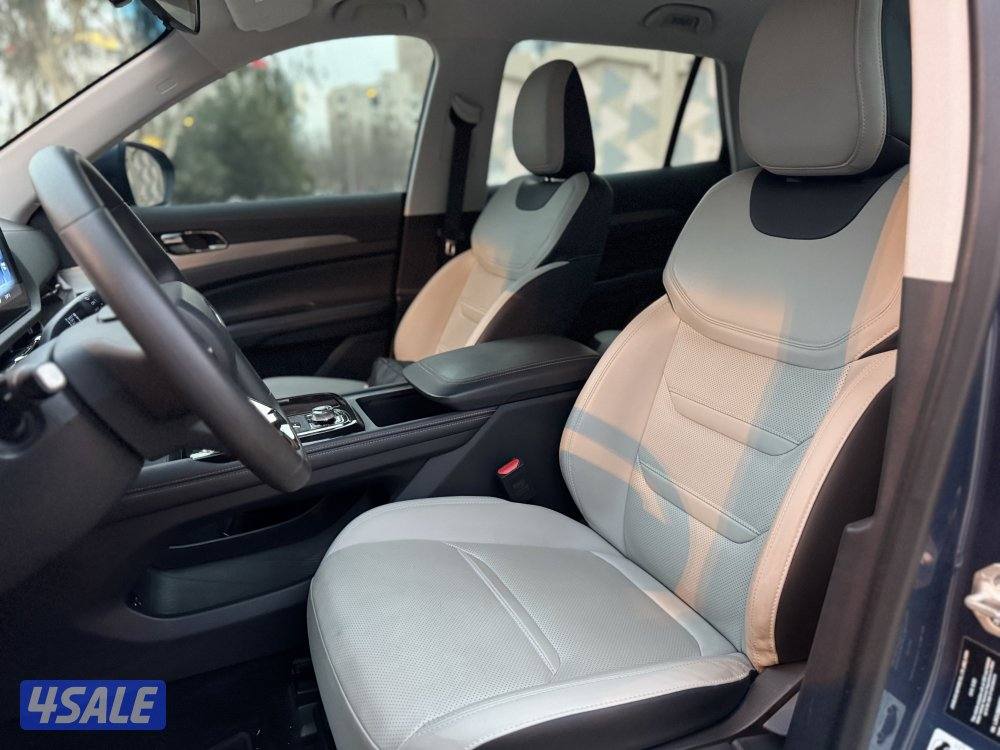 للبيع فورد تيريتوري 2023 صبغ الوكاله6