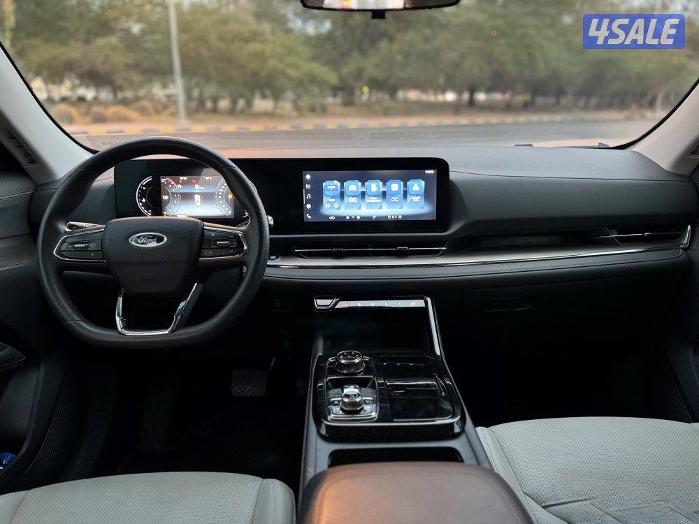 للبيع فورد تيريتوري 2023 صبغ الوكاله9