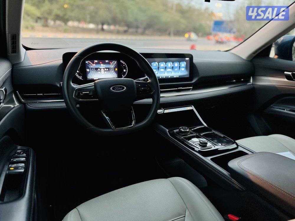 للبيع فورد تيريتوري 2023 صبغ الوكاله10