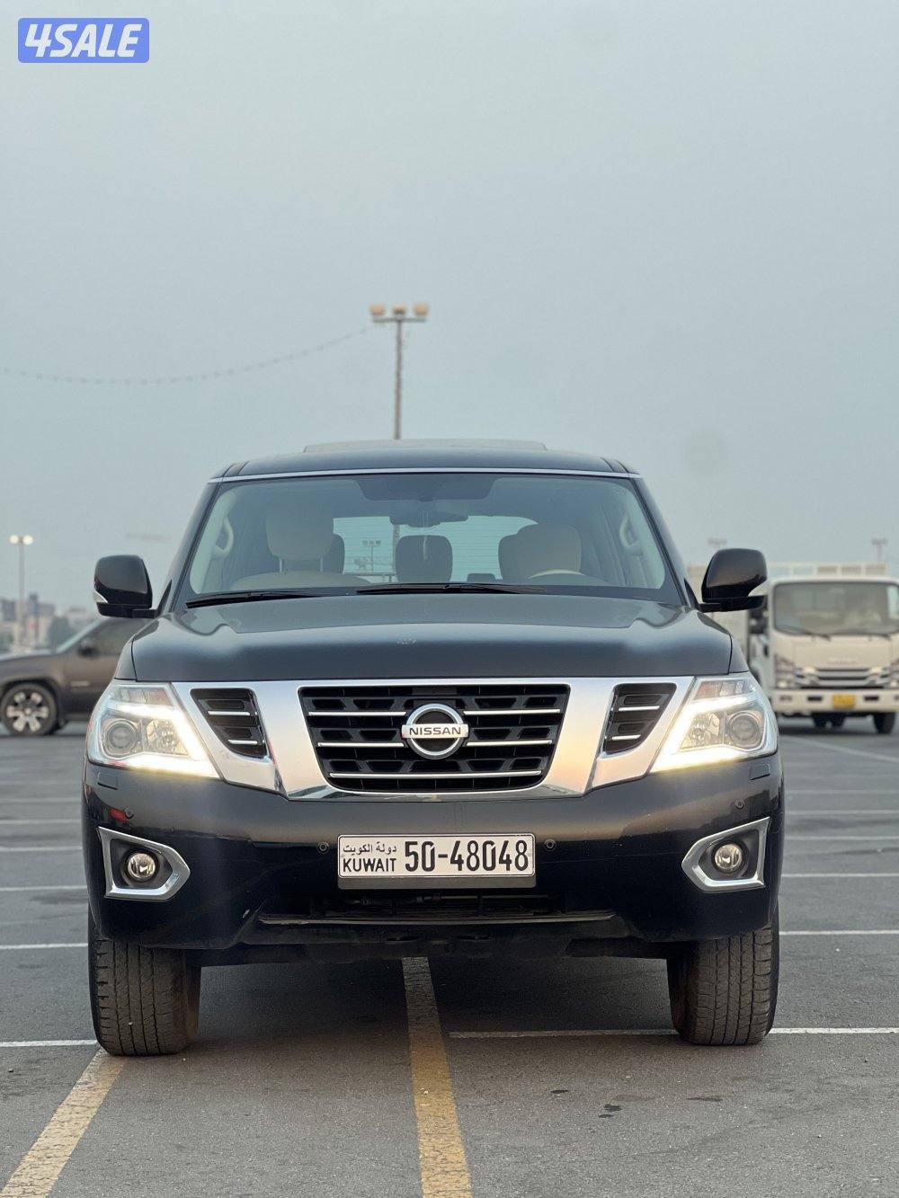 باترول 2019 بحاله الوكاله كامل0