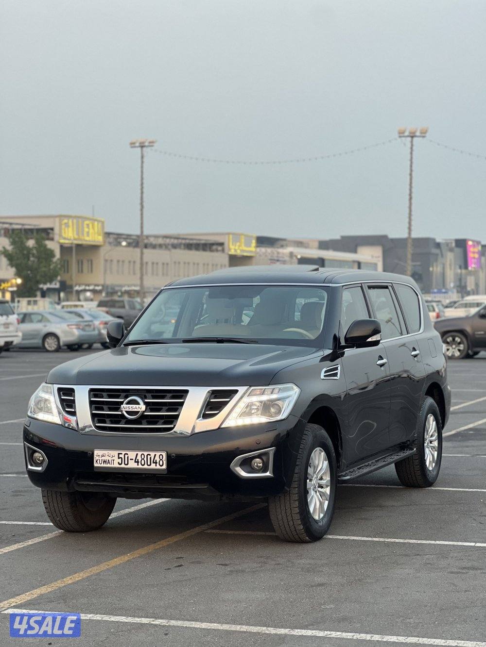 باترول 2019 بحاله الوكاله كامل2