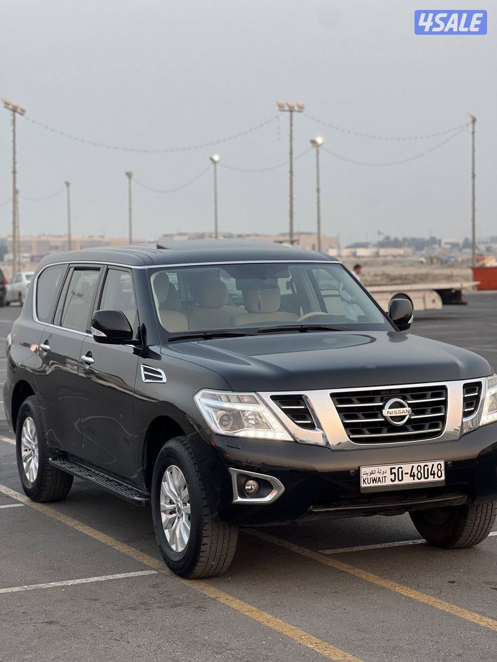 باترول 2019 بحاله الوكاله كامل3