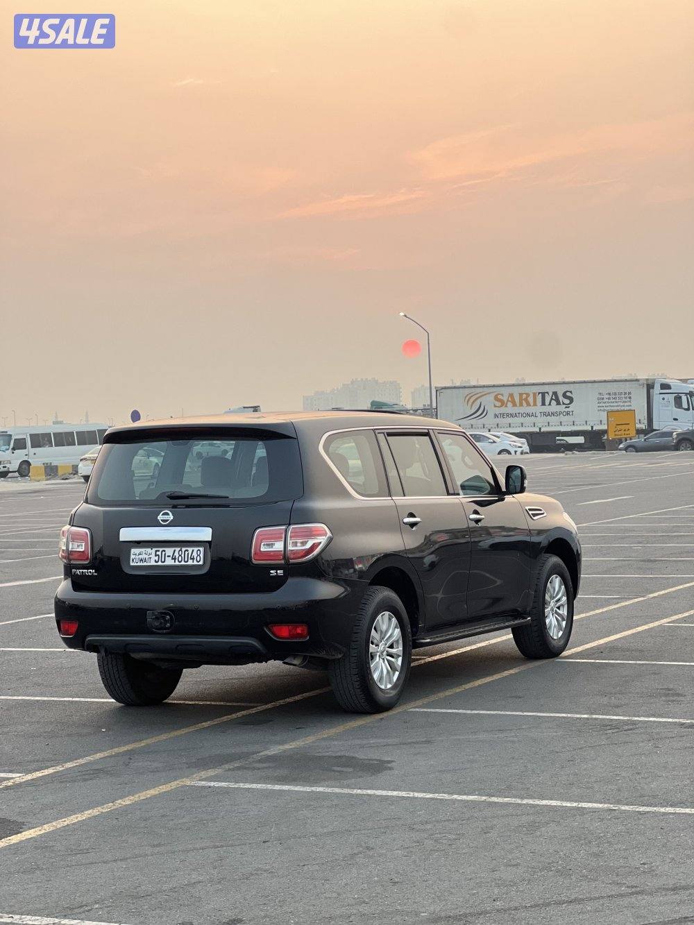 باترول 2019 بحاله الوكاله كامل4