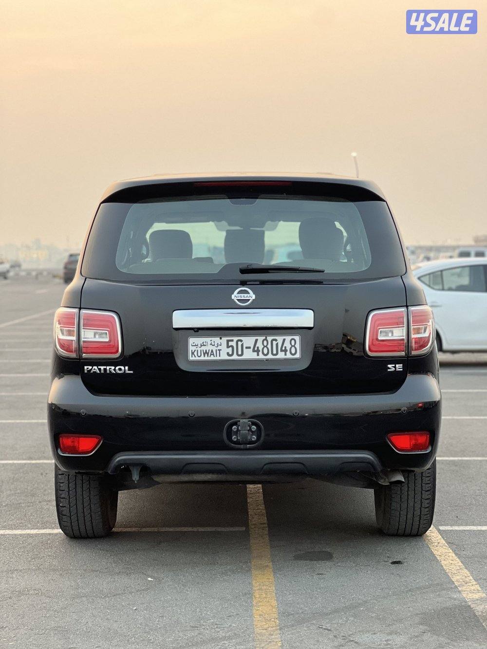 باترول 2019 بحاله الوكاله كامل5