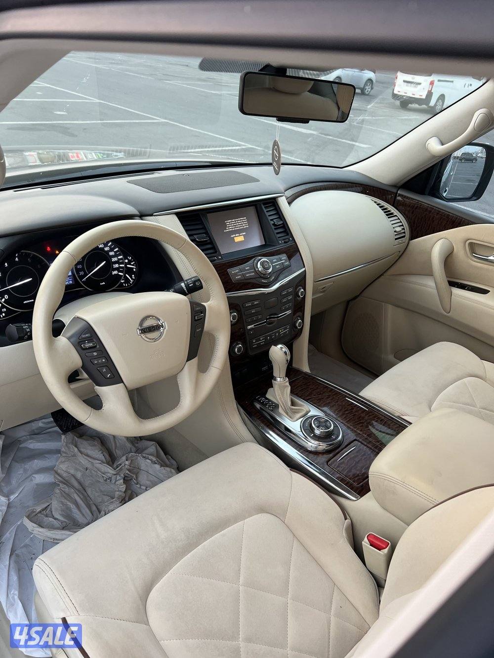 باترول 2019 بحاله الوكاله كامل6