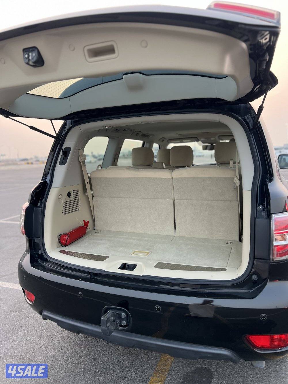 باترول 2019 بحاله الوكاله كامل7