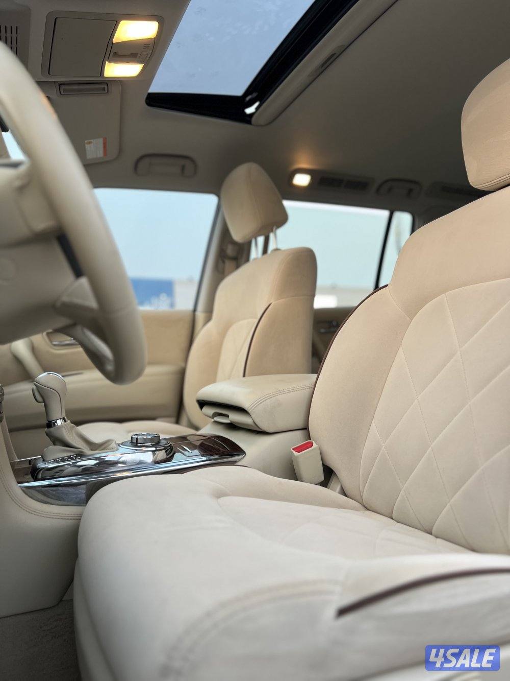 باترول 2019 بحاله الوكاله كامل8