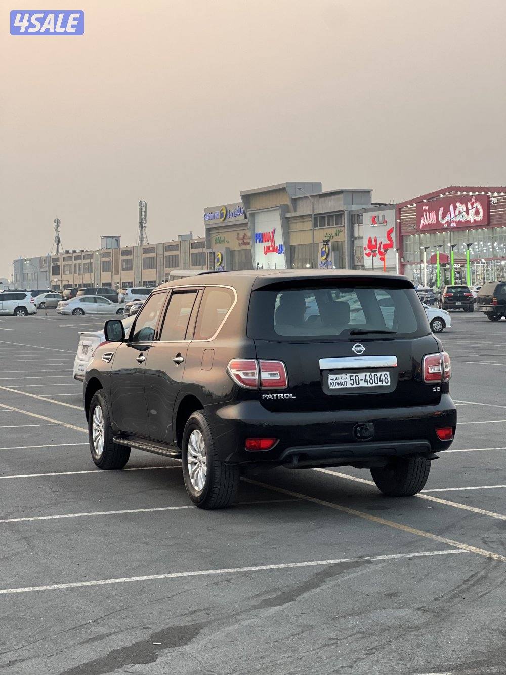 باترول 2019 بحاله الوكاله كامل10