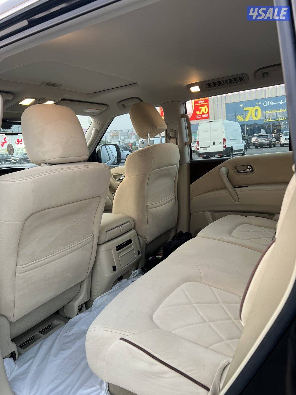 باترول 2019 بحاله الوكاله كامل13