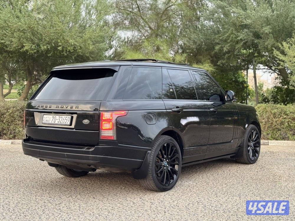 للبيع رنج روفر فوج 2015 كامل المواصفات2