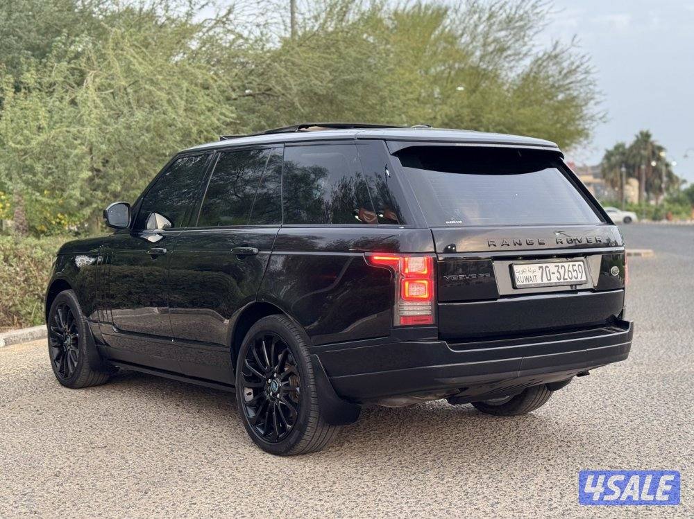 للبيع رنج روفر فوج 2015 كامل المواصفات3