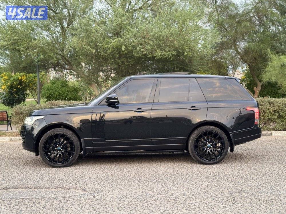 للبيع رنج روفر فوج 2015 كامل المواصفات11