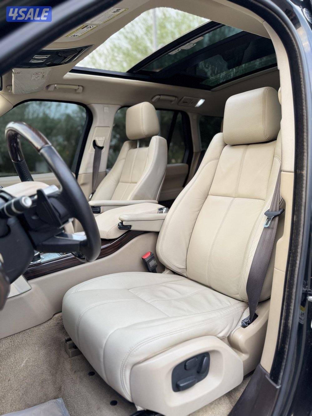 للبيع رنج روفر فوج 2015 كامل المواصفات12