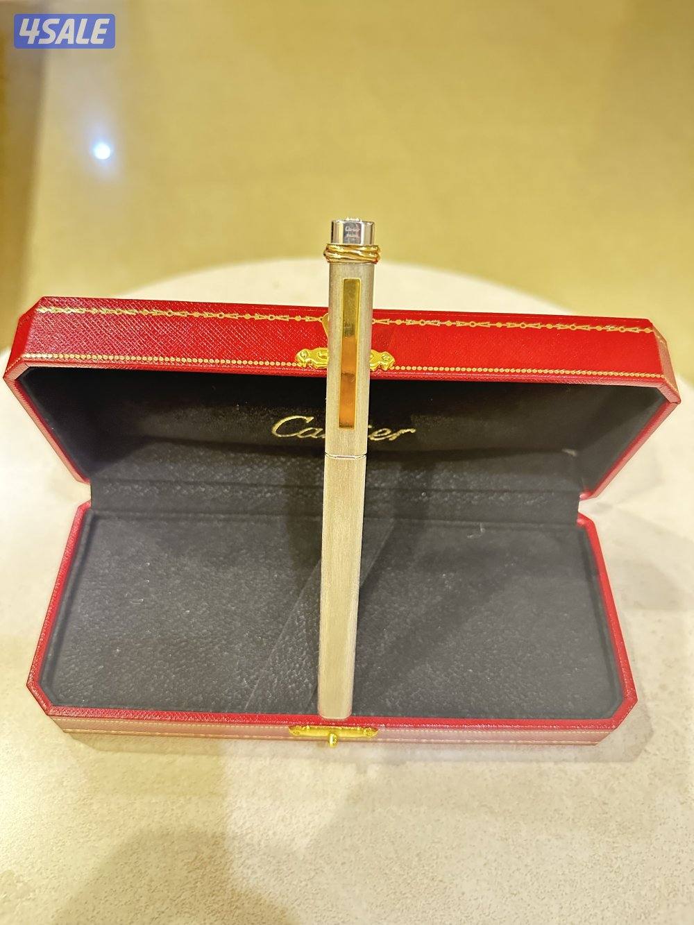 للبيع قلم كارتير فندوم اصلي1