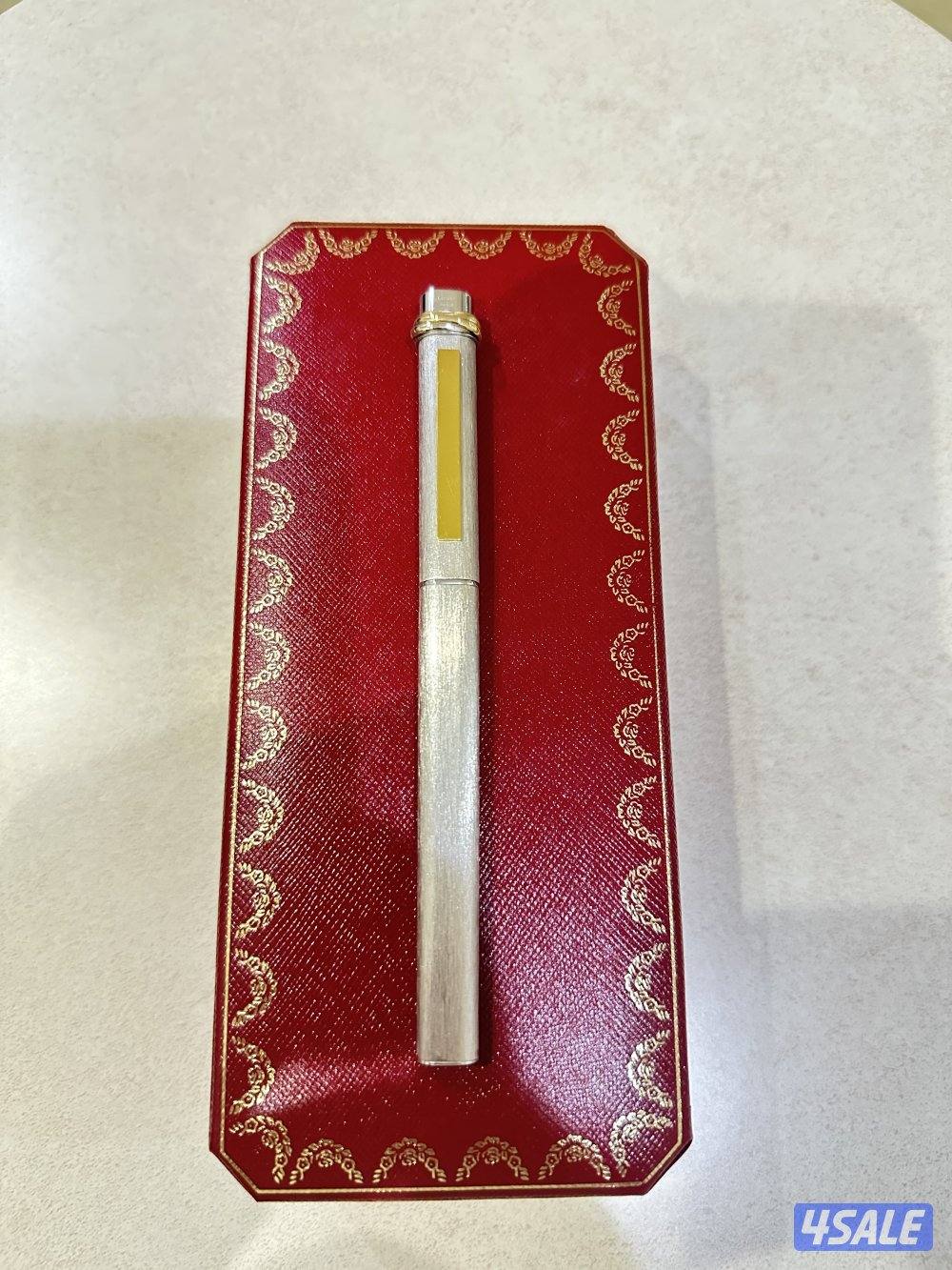 للبيع قلم كارتير فندوم اصلي3