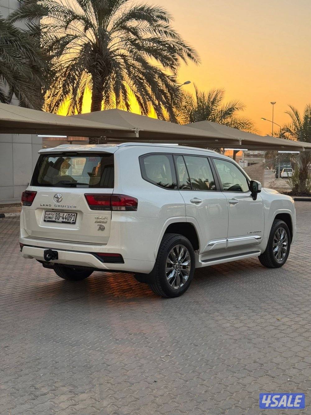 لاندر كروزر ايرو الساير بدون تيربو.1