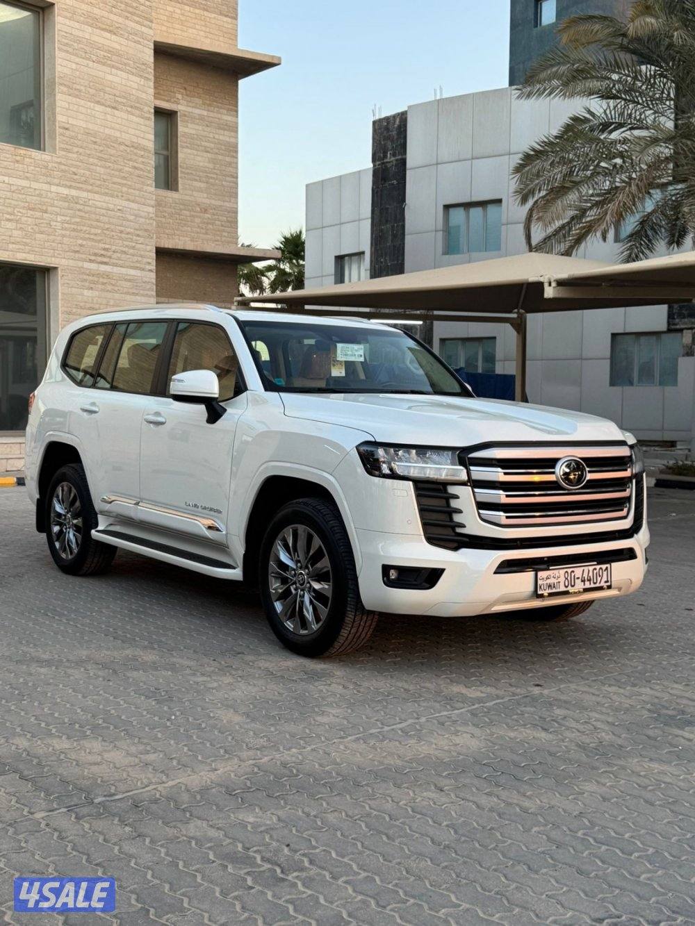 لاندر كروزر ايرو الساير بدون تيربو.2