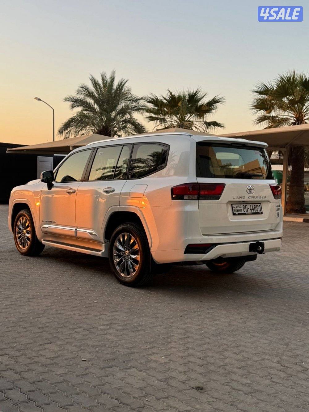 لاندر كروزر ايرو الساير بدون تيربو.3