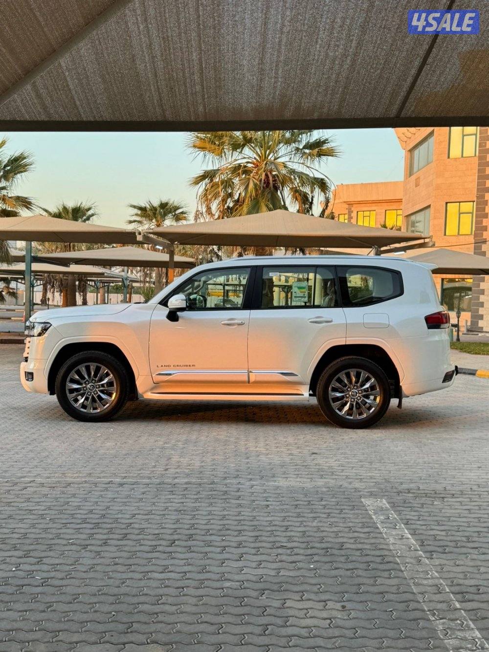 لاندر كروزر ايرو الساير بدون تيربو.4