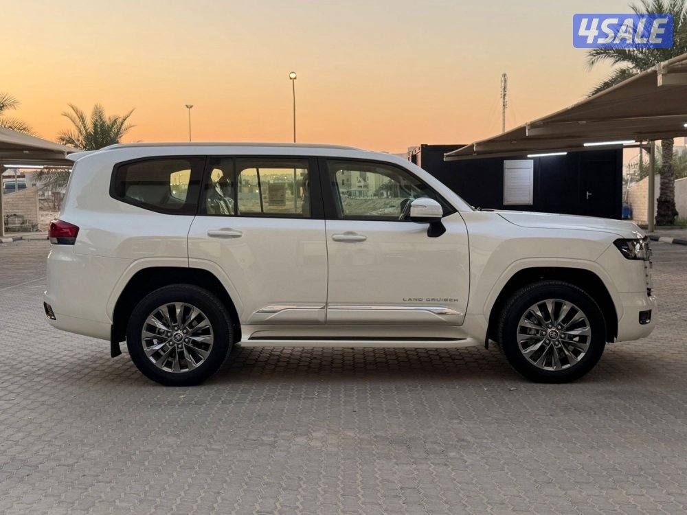 لاندر كروزر ايرو الساير بدون تيربو.5