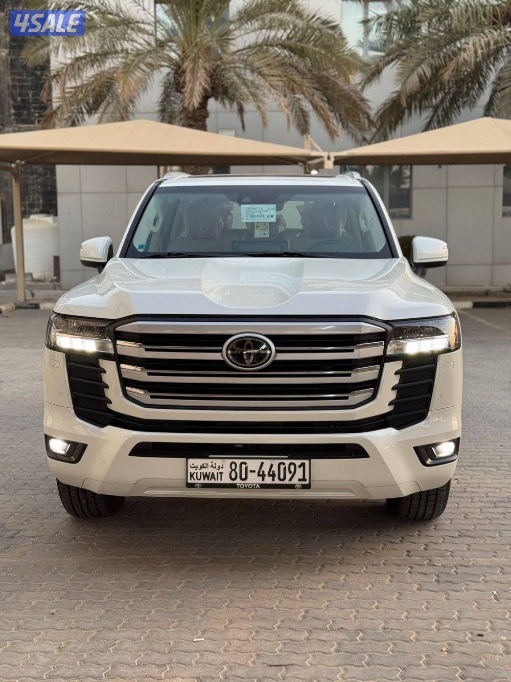 لاندر كروزر ايرو الساير بدون تيربو.6