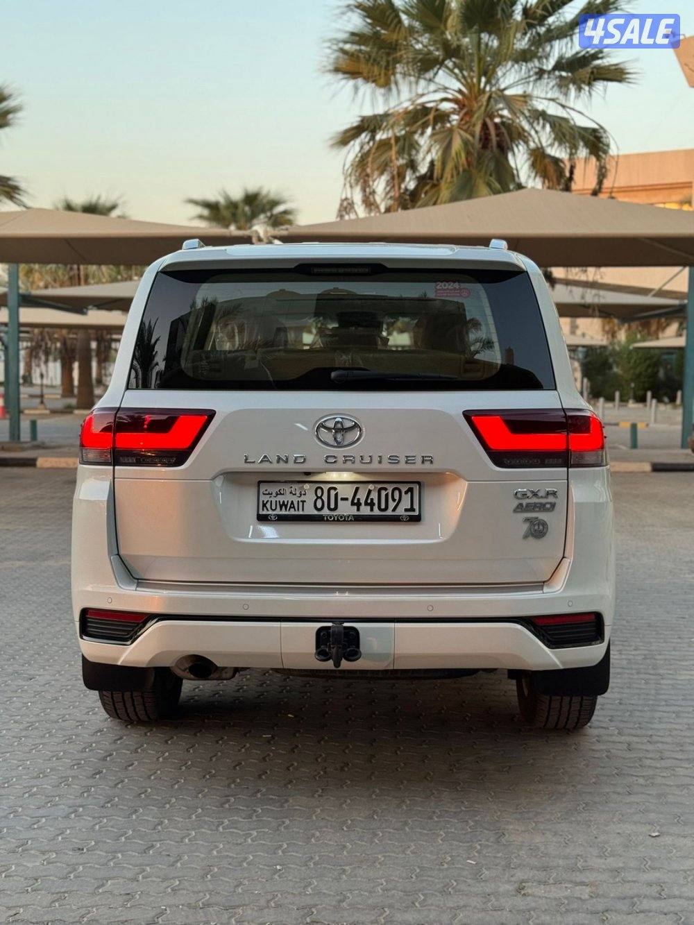 لاندر كروزر ايرو الساير بدون تيربو.7