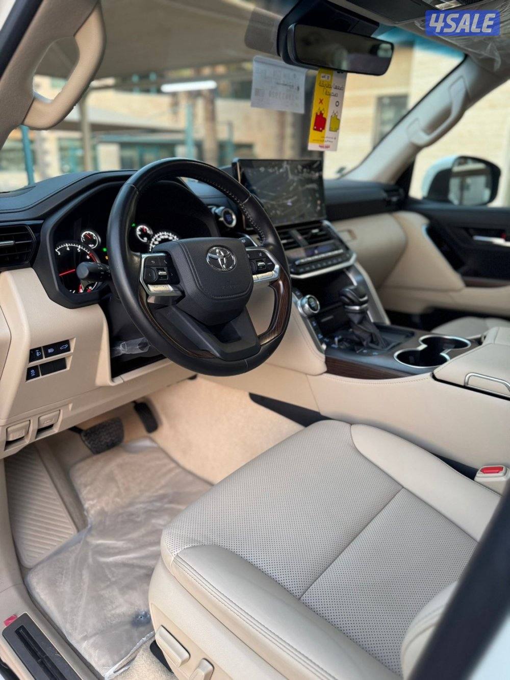 لاندر كروزر ايرو الساير بدون تيربو.8