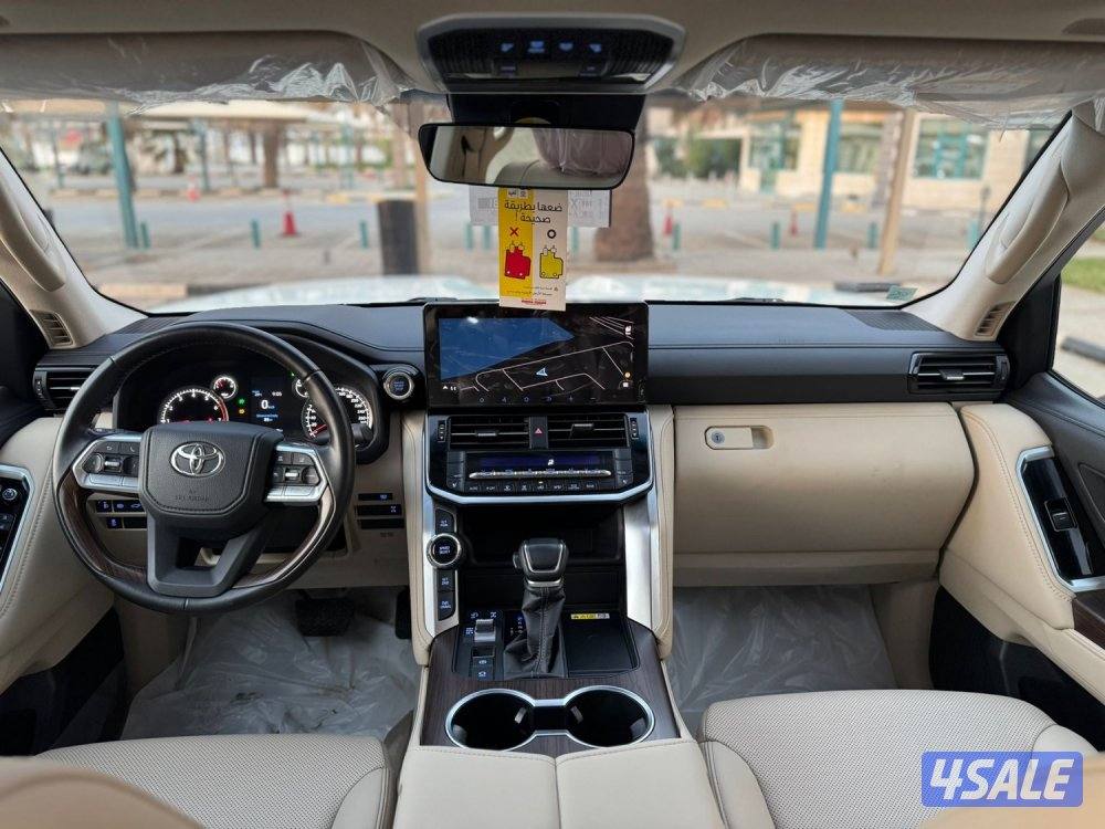 لاندر كروزر ايرو الساير بدون تيربو.9