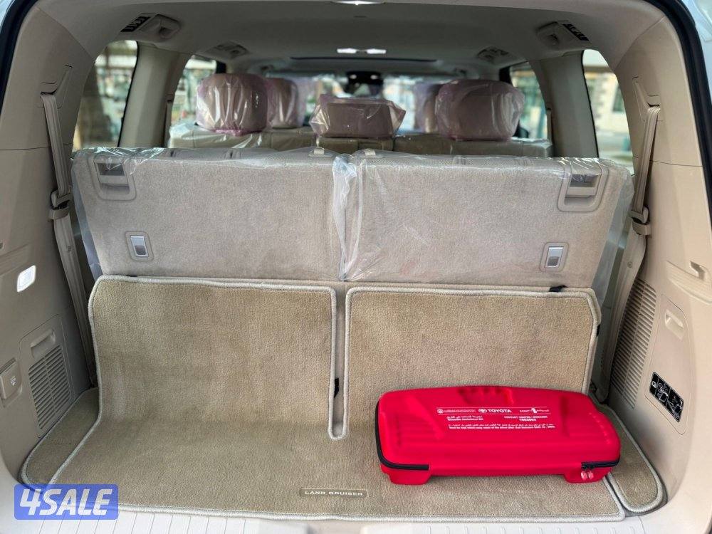 لاندر كروزر ايرو الساير بدون تيربو.12