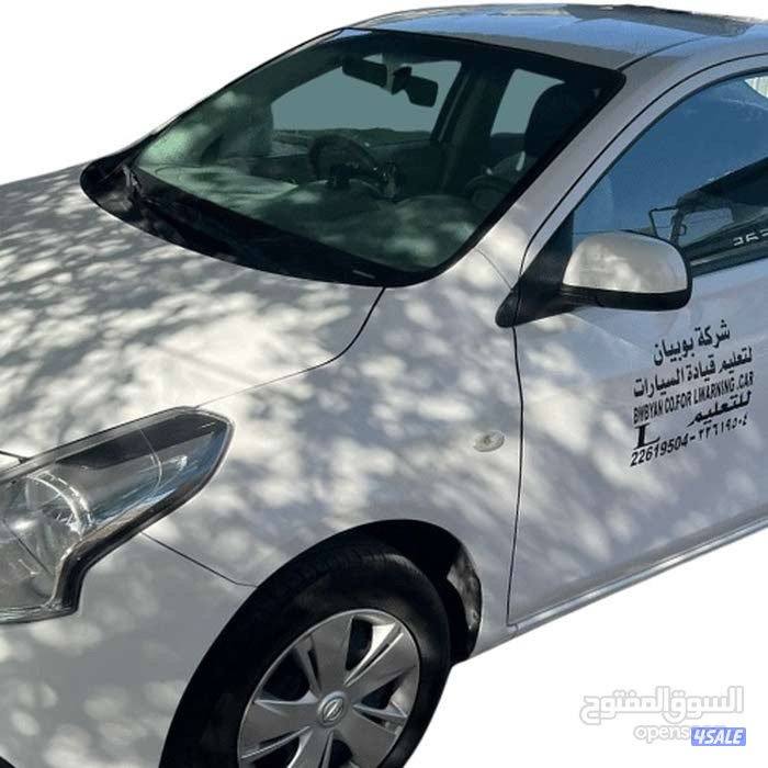 ابو محمد لتدريب قيادة السيارات0