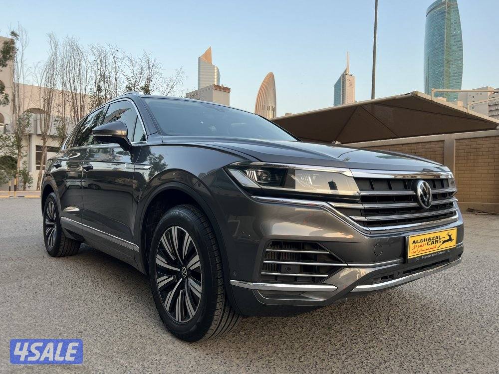Touareg / 2021 / 168 Km1