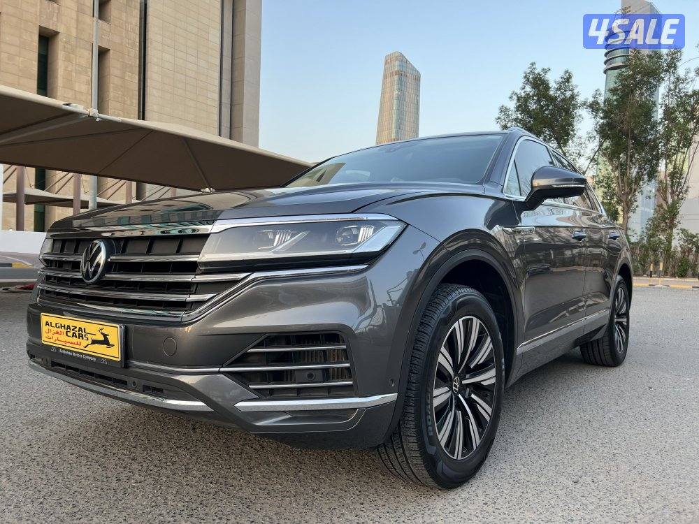 Touareg / 2021 / 168 Km0