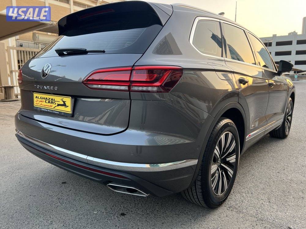 Touareg / 2021 / 168 Km4