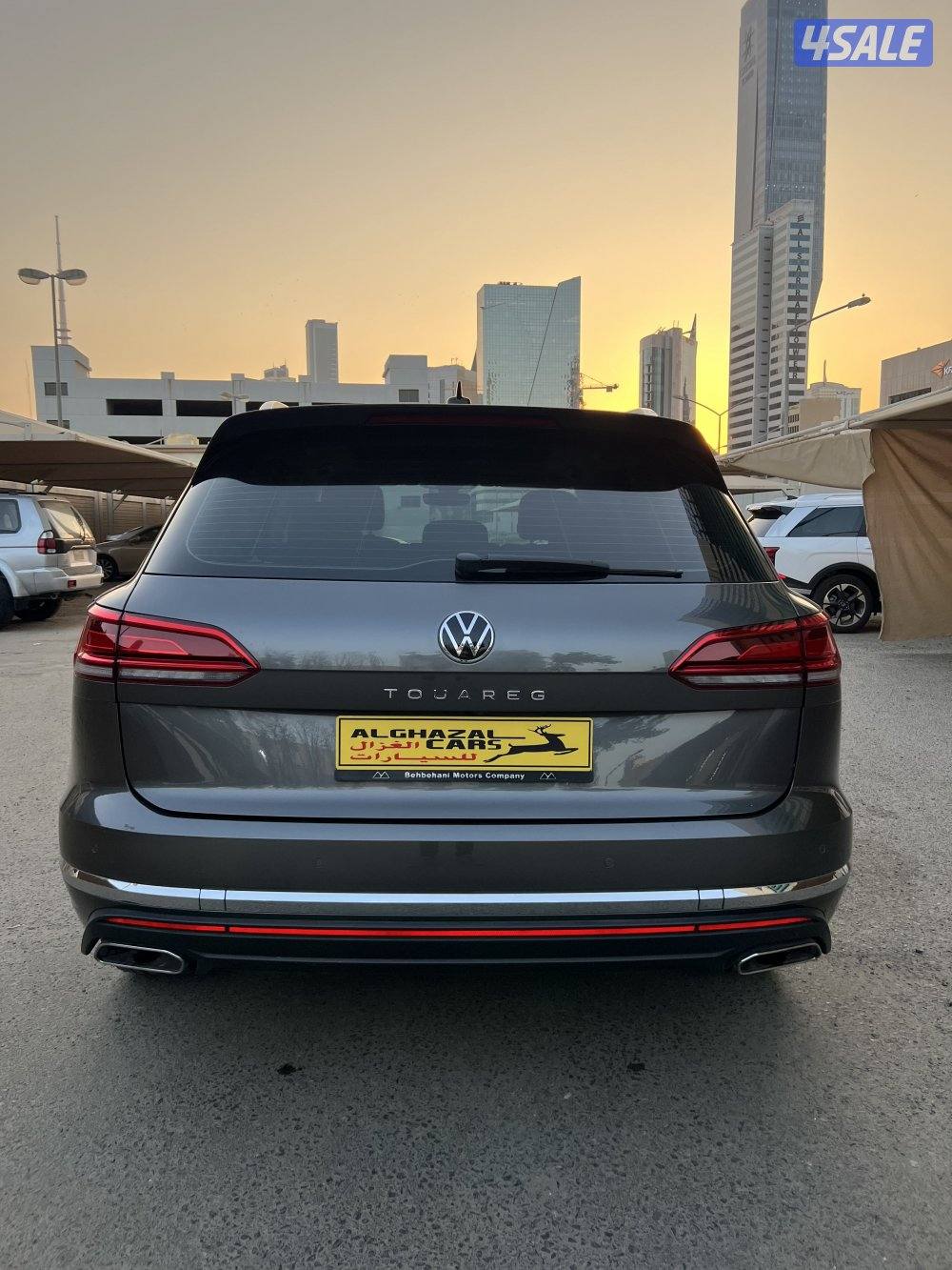 Touareg / 2021 / 168 Km5