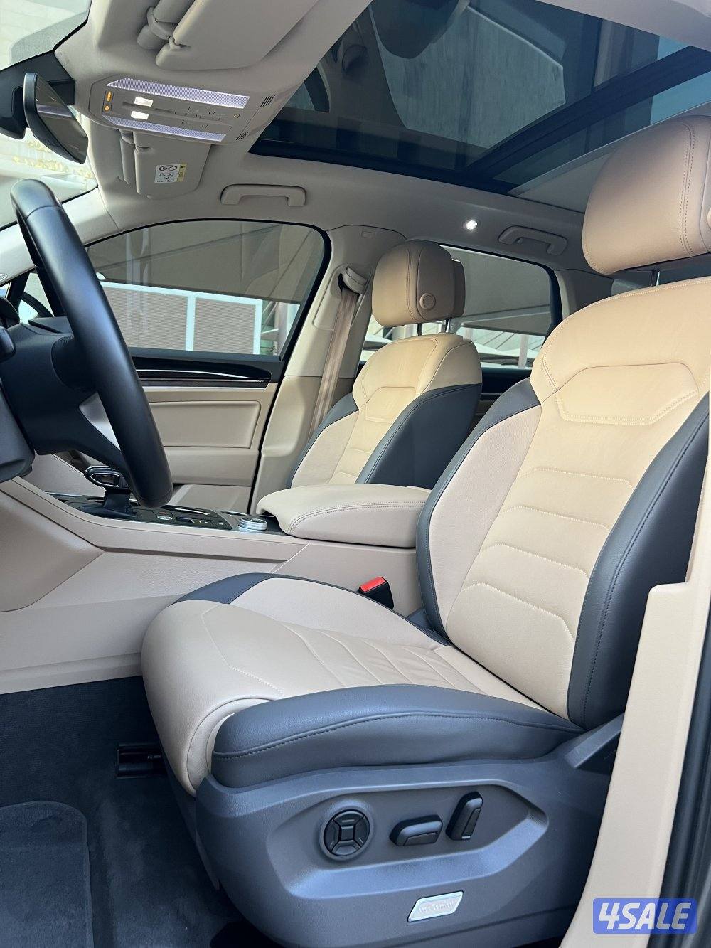 Touareg / 2021 / 168 Km6