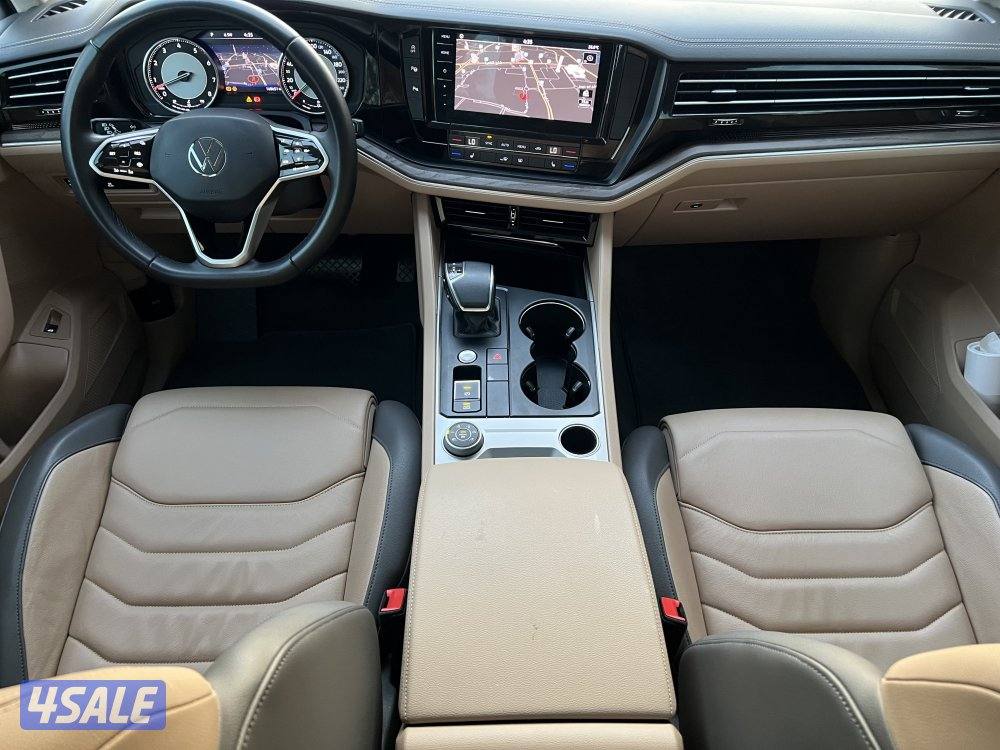 Touareg / 2021 / 168 Km7