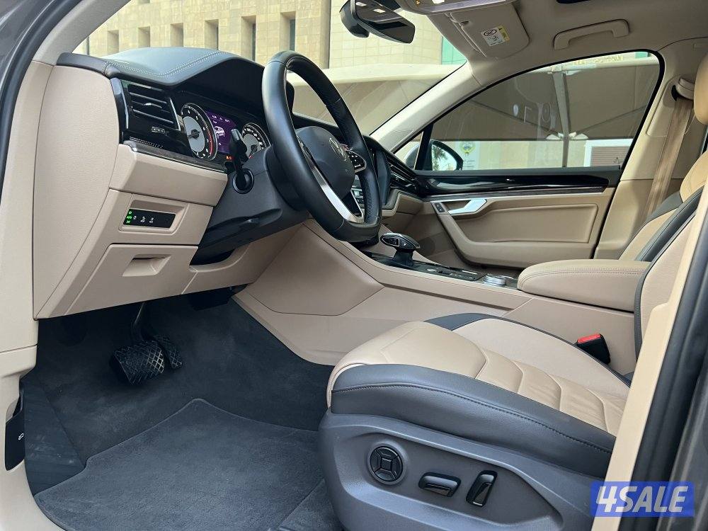 Touareg / 2021 / 168 Km8