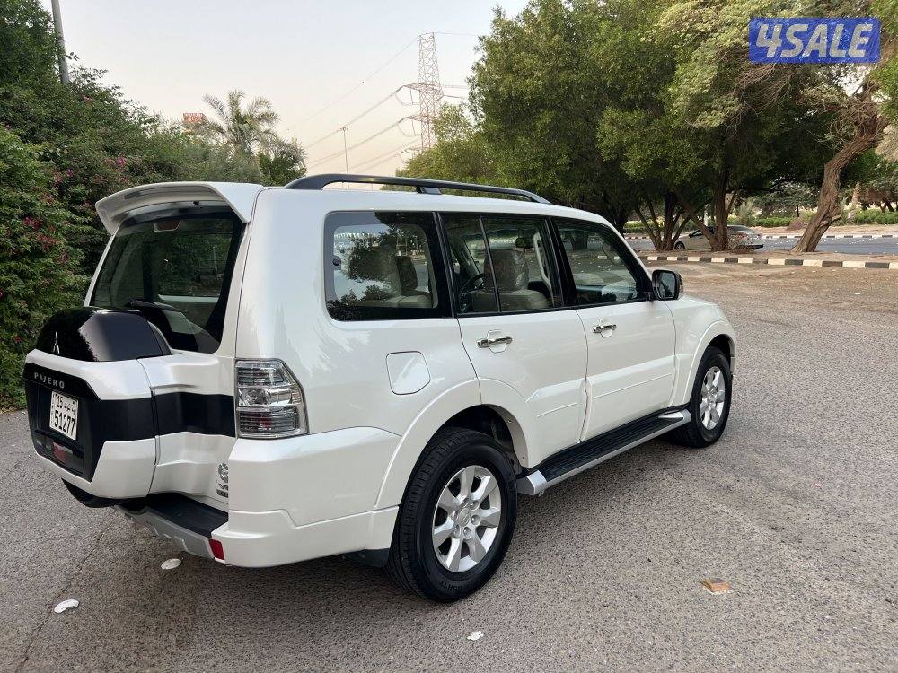 باجيرو بحاله ممتازه3