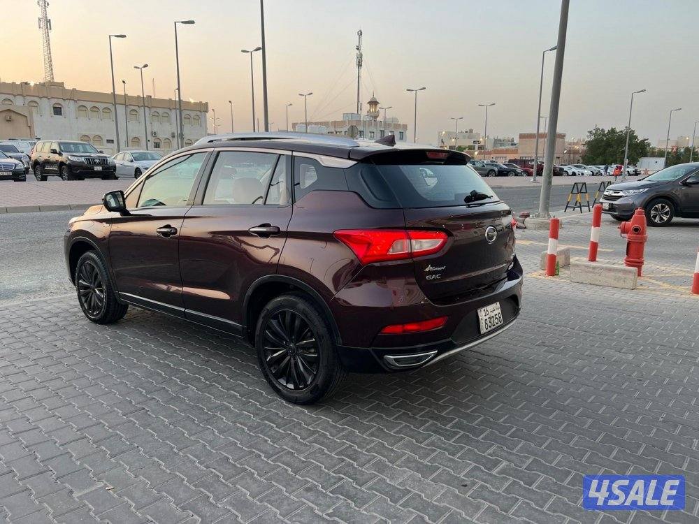 🏴جي ايه سي4 الفل بانوراما 2020 صبغ وكاله فحص🏴1